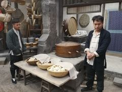 -白鹿原影视城