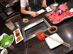 -俺的焼肉(銀座9丁目店)