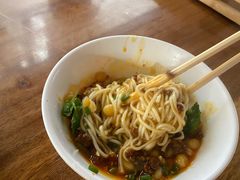 特色杂酱面-万县面馆(高笋塘店)