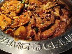 -胖哥俩肉蟹煲(梅溪步步高店)
