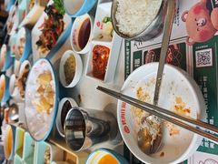 -韩香福烤肉庄园(文化西路店)