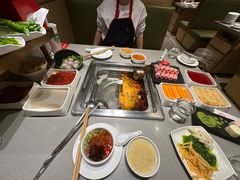 -海底捞火锅(振华广场生日主题店)