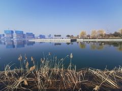 -郑东新区龙湖公共艺术中心