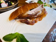 -北京老铺烤鸭(老城根店)