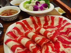 -乐宴·老北京铜火锅(八卦岭店)