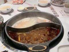 -老员外骨汤火锅(海州古城店)