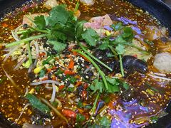-宽窄巷子冒菜(中华广场店)