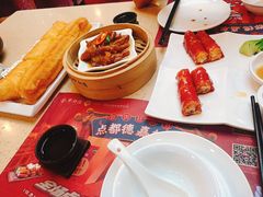 -点都德(汇盈广场店)