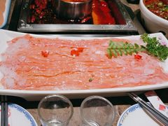 -码头故事火锅(大丰店)