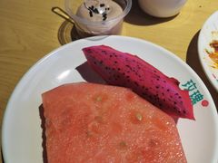 -玫瑰花园自助烤肉(顺义鑫海韵通店)