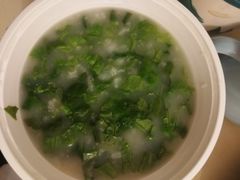 山药蔬菜粥-旺顺阁海鲜广场(亚运村店)