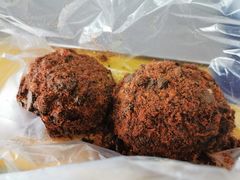 可可风味酥松小贝-鲍师傅糕点(观前街店)