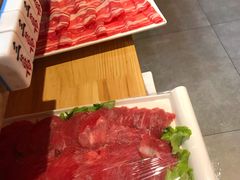 -珍巴奴毛肚牛肉小火锅(四惠店)