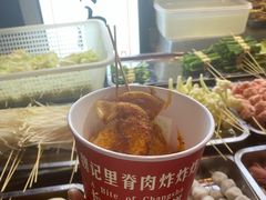 -魏记里脊肉炸炸炸(南门口店)