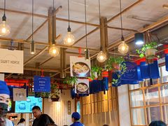 大堂-鑫日千里马朝鲜族小馆(总店)