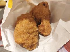 -麦当劳(武昌火车站店)