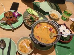 -mango tree芒果树泰国餐厅(青岛万象城店)