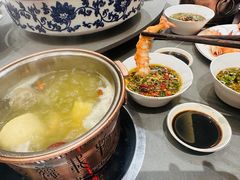 -神洲四海大酒楼(王府井澳门中心店)