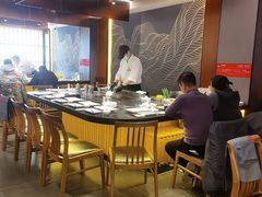 -渔乐之昕·铁板烧自助餐(虹悦城店)
