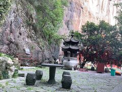-大慈岩风景区
