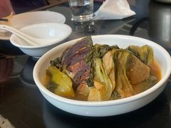 -亭下湖饭店(康岭店)