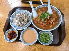 -门框胡同百年卤煮(新街口店)