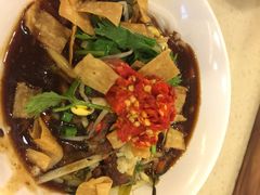 -海口骑楼小吃街