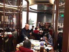 大堂-外婆家(静安大悦城店)