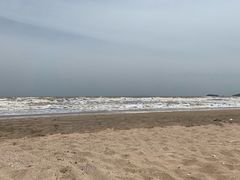 -嵊泗基湖沙滩