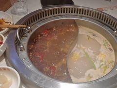 -蜀留香火锅(社会山店)