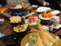 -九洲喜来登酒店湖月日餐厅