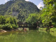 -车溪民俗旅游区