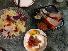 -东方亚克西餐厅(西康路店)