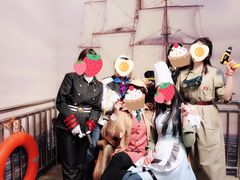 -JOJO实景沉浸侦探剧本杀(大悦城店)