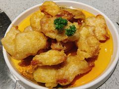 -蘸小院铁锅炖·蘸酱菜·东北菜(怀远门店)