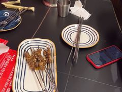 -许哥东北烧烤·铁丳烤串·宫后夹肉(繁花中心店)