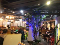 大堂-陈帅夜排档·龙虾·炒菜·烤串(世茂店)