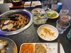 -老卜奎齐齐哈尔烤肉(人民东路店)