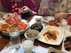 自助烤三文鱼-贵木日本料理·铁板烧(新地假日广场店)