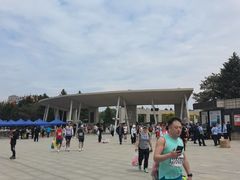 -长春世界雕塑园