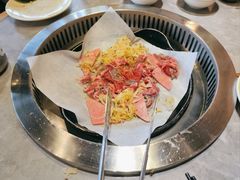 -福成自助烤肉(北京双桥店)