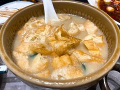 老济南甜沫-闫府私房菜·百年鲁菜(恒隆店)