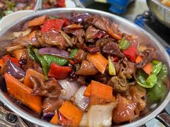 -麻木老地方牛筋牛杂(长堤街店)