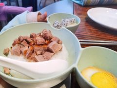 儿童鹅肉饭-陈鹏鹏潮汕菜(欢乐海岸 海边景观店)