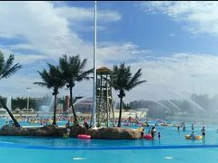 -上海玛雅海滩水公园