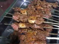 烤羊肉串-马白开来特色羊排揪片子  (总店)