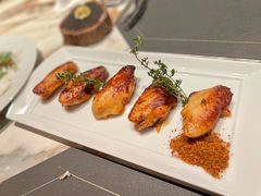 香烤鸡翅-ZHAO赵·牛扒坊(万象城店)