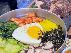 -安又胖韩国烤肉(美罗城店)