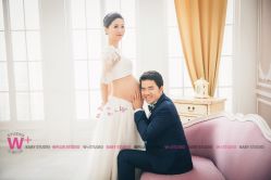 -WPlus明星肖像亲子全家福摄影