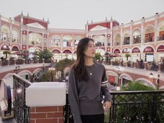 -佛罗伦萨小镇广佛名品奥特莱斯(疏港路店)